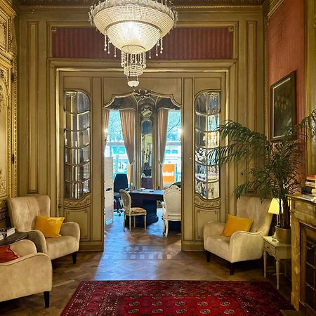 Hotel Rubenshof Antwerpen Kültér fotó