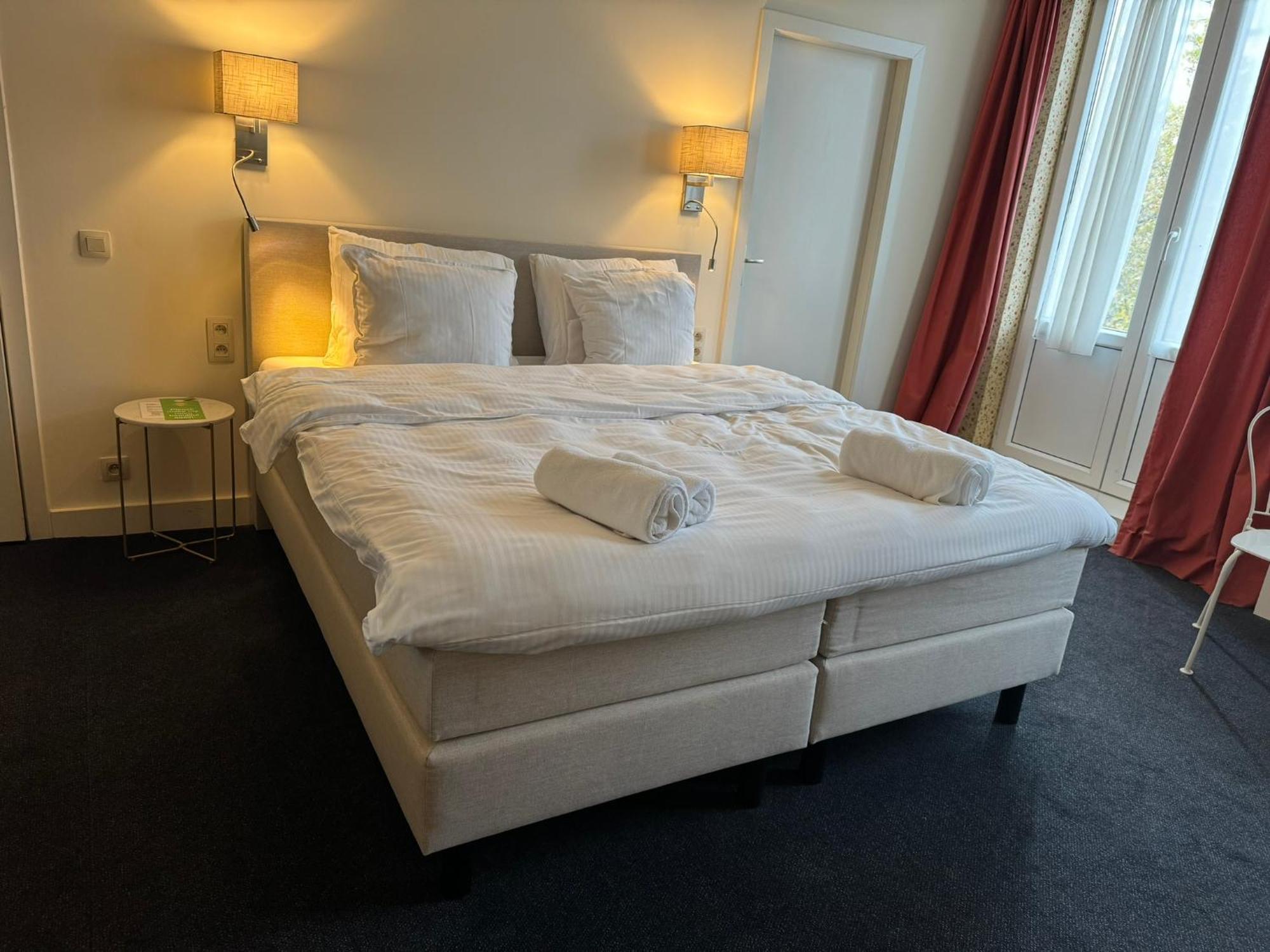 Hotel Rubenshof Antwerpen Kültér fotó