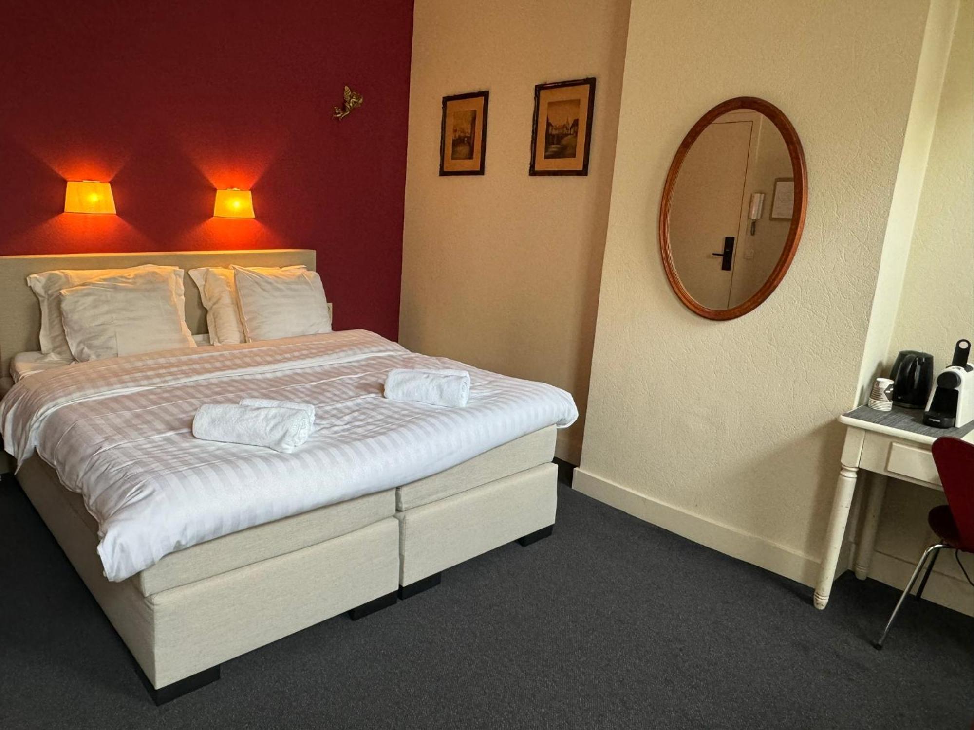 Hotel Rubenshof Antwerpen Kültér fotó