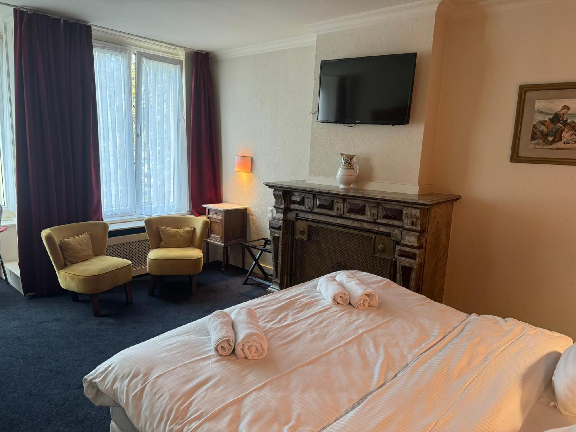 Hotel Rubenshof Antwerpen Kültér fotó