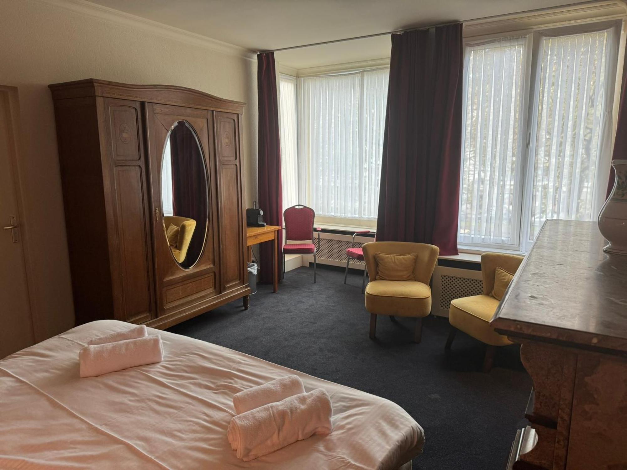 Hotel Rubenshof Antwerpen Kültér fotó