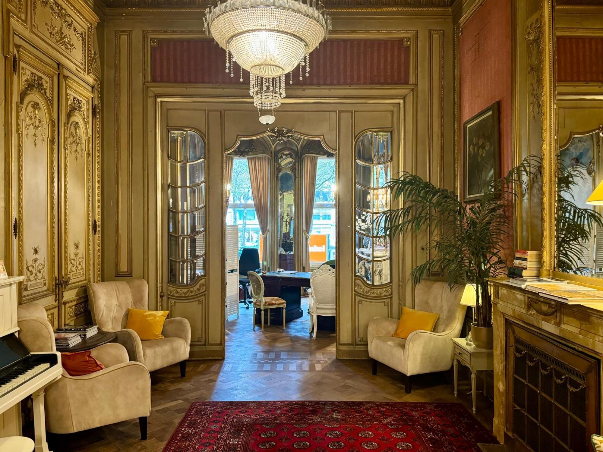 Hotel Rubenshof Antwerpen Kültér fotó