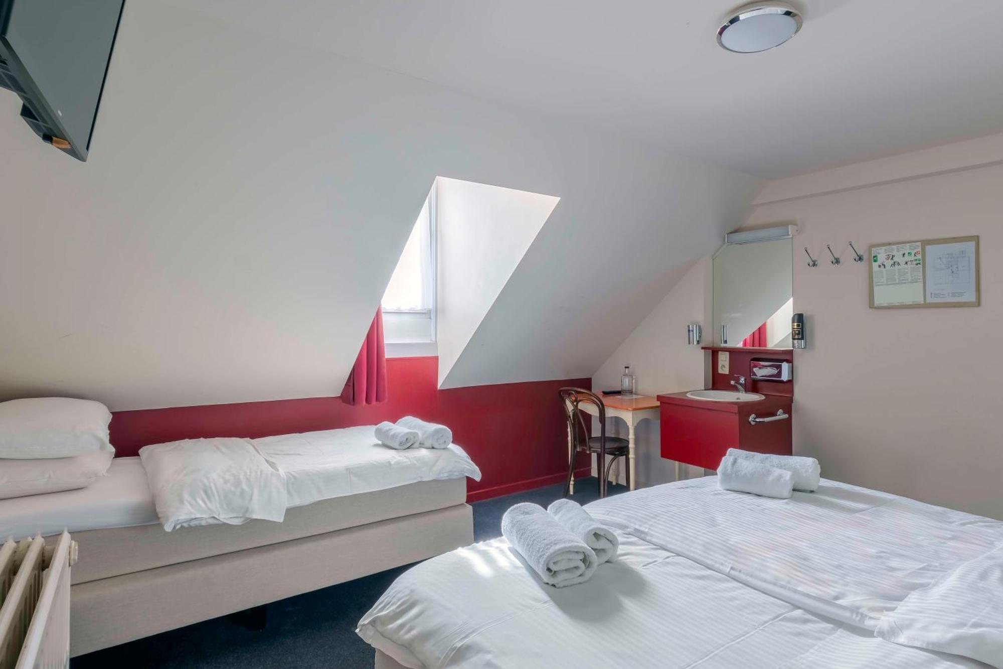 Hotel Rubenshof Antwerpen Kültér fotó