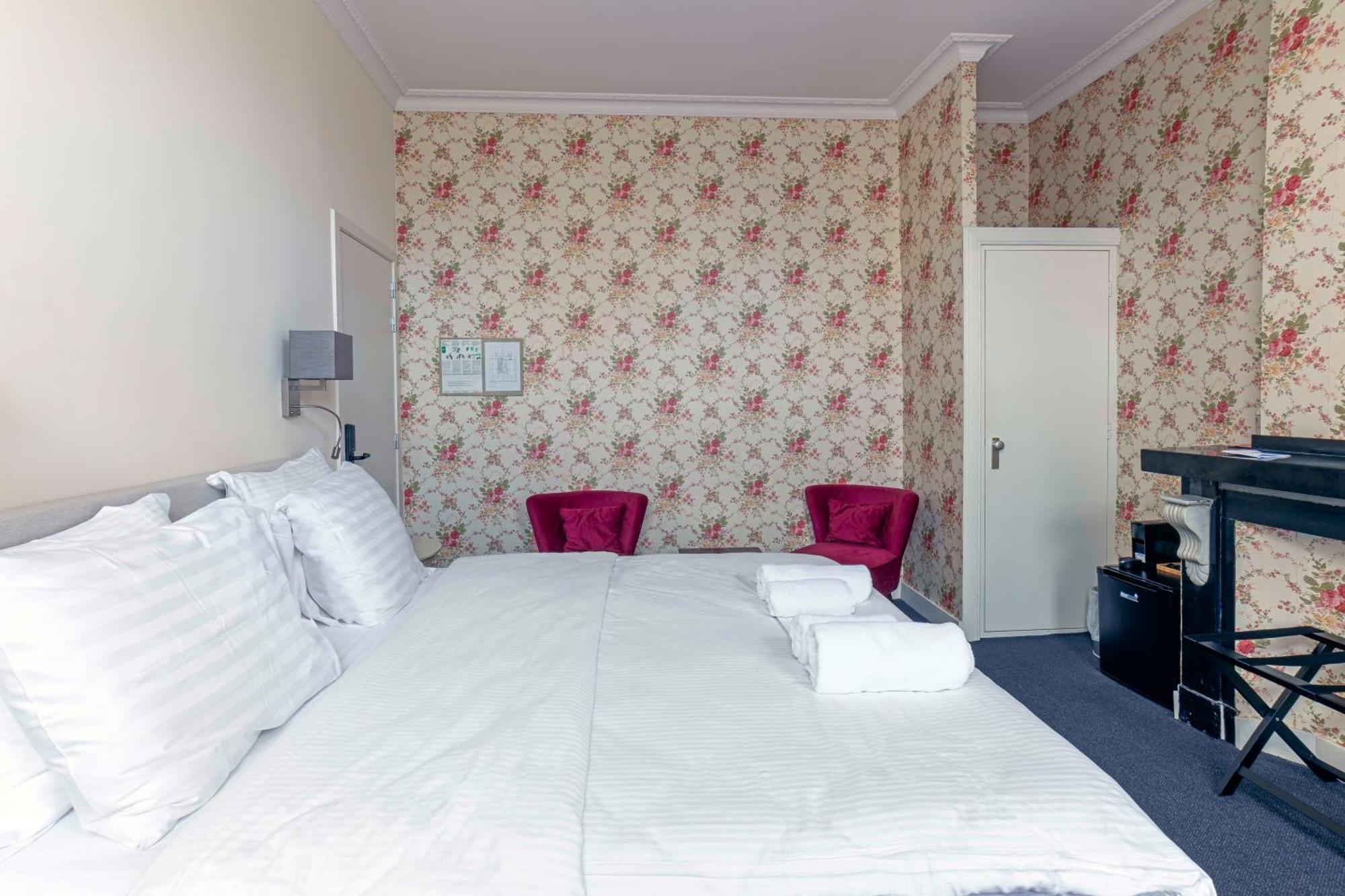 Hotel Rubenshof Antwerpen Kültér fotó