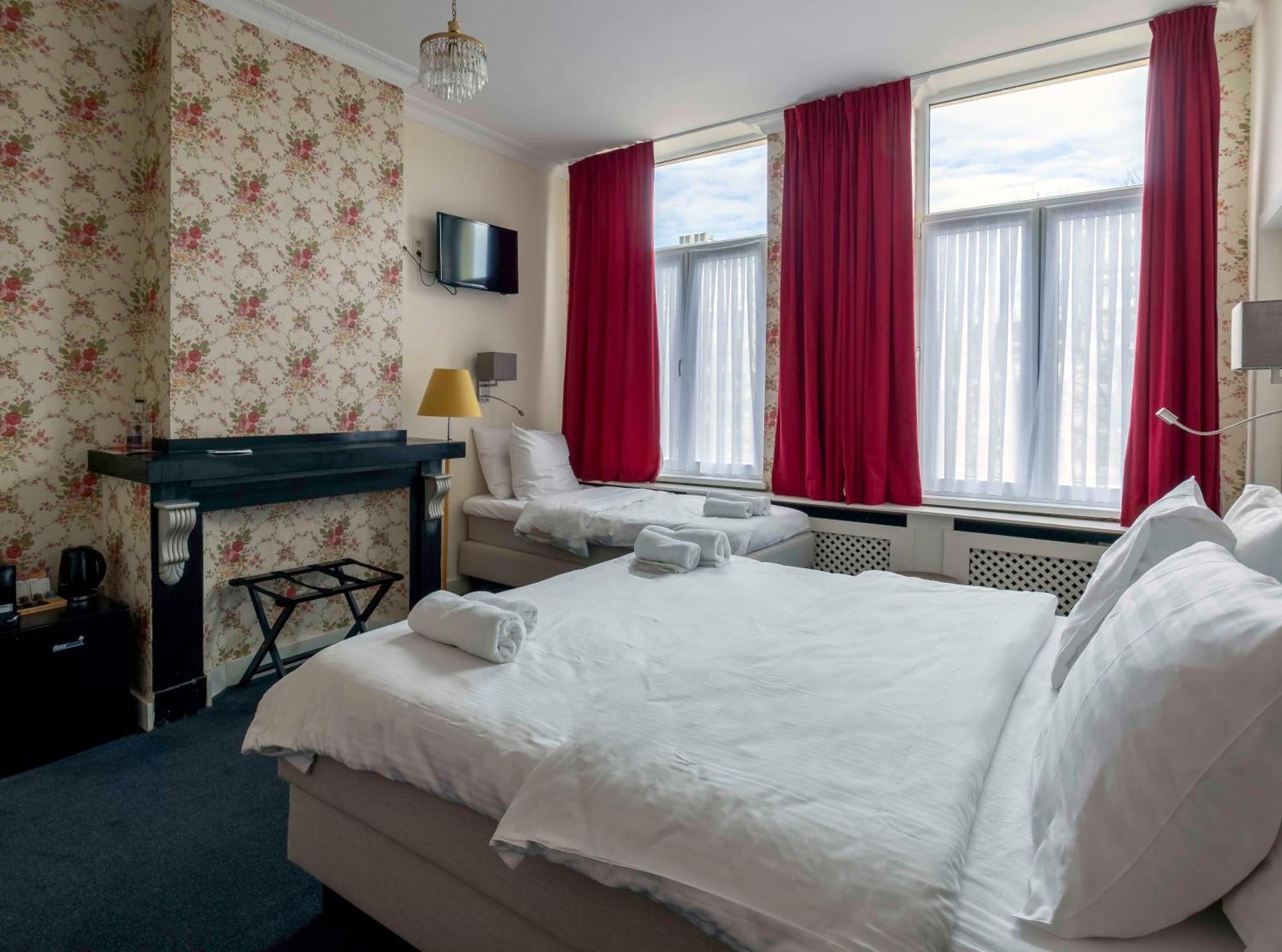 Hotel Rubenshof Antwerpen Kültér fotó