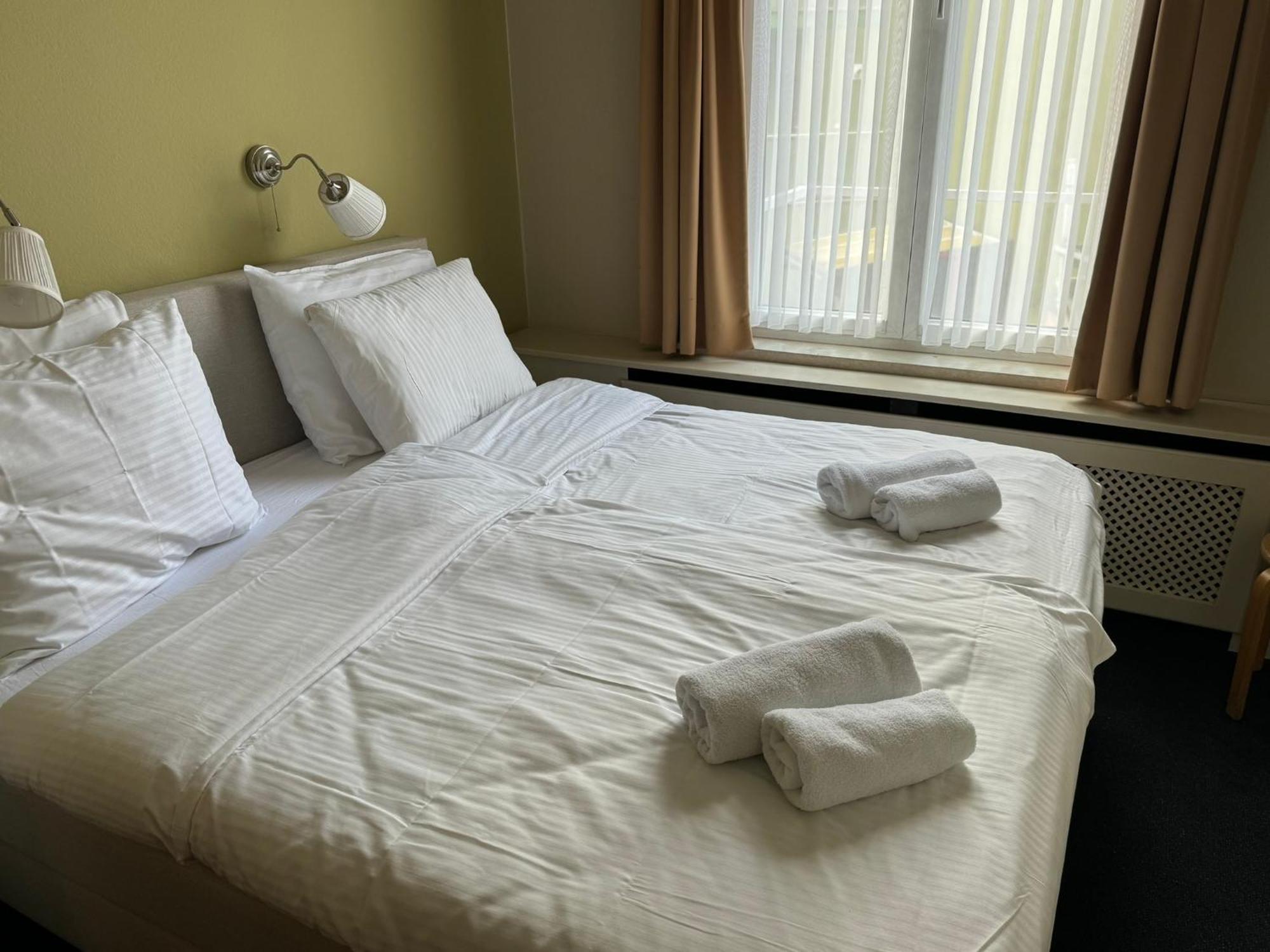 Hotel Rubenshof Antwerpen Kültér fotó
