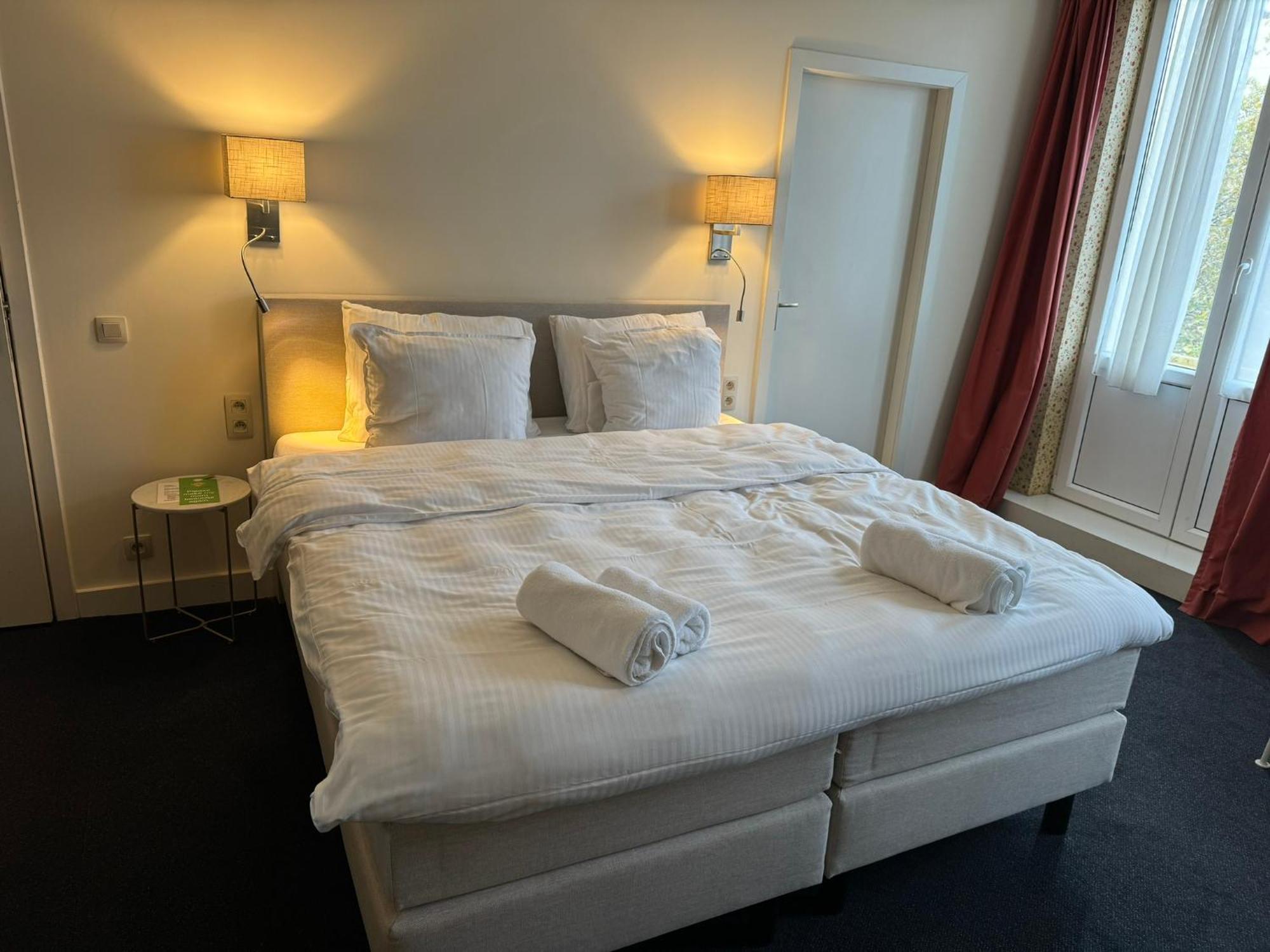Hotel Rubenshof Antwerpen Kültér fotó