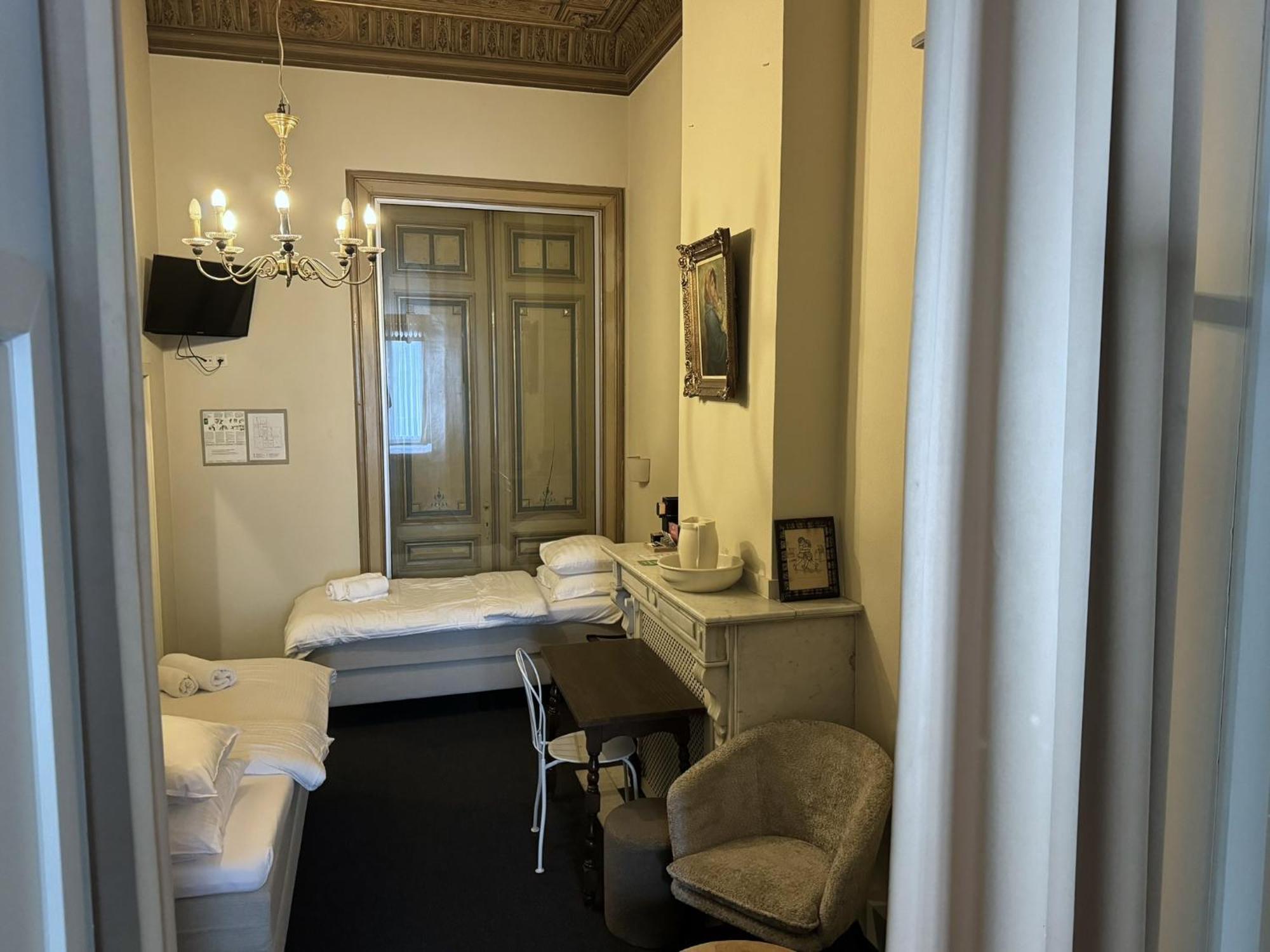 Hotel Rubenshof Antwerpen Kültér fotó