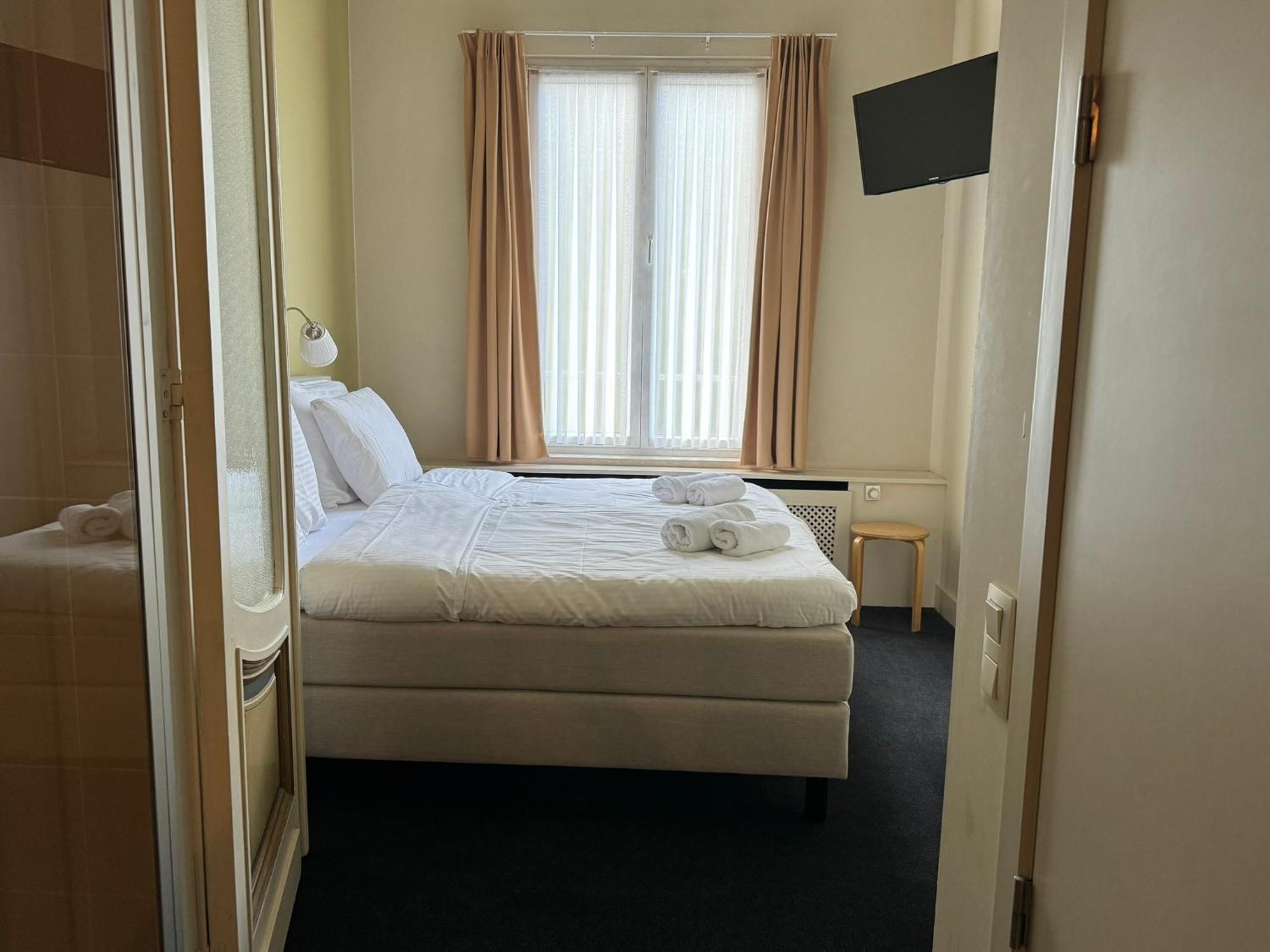 Hotel Rubenshof Antwerpen Kültér fotó