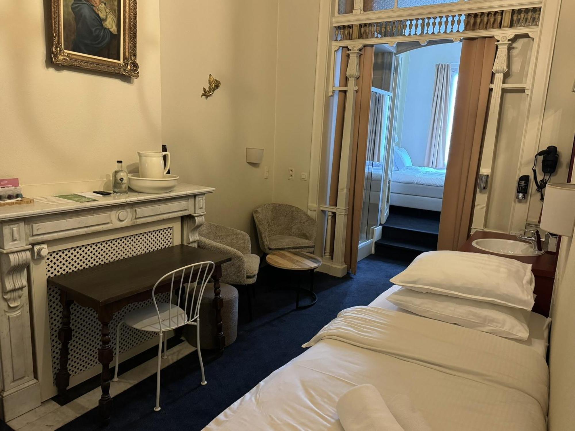 Hotel Rubenshof Antwerpen Kültér fotó