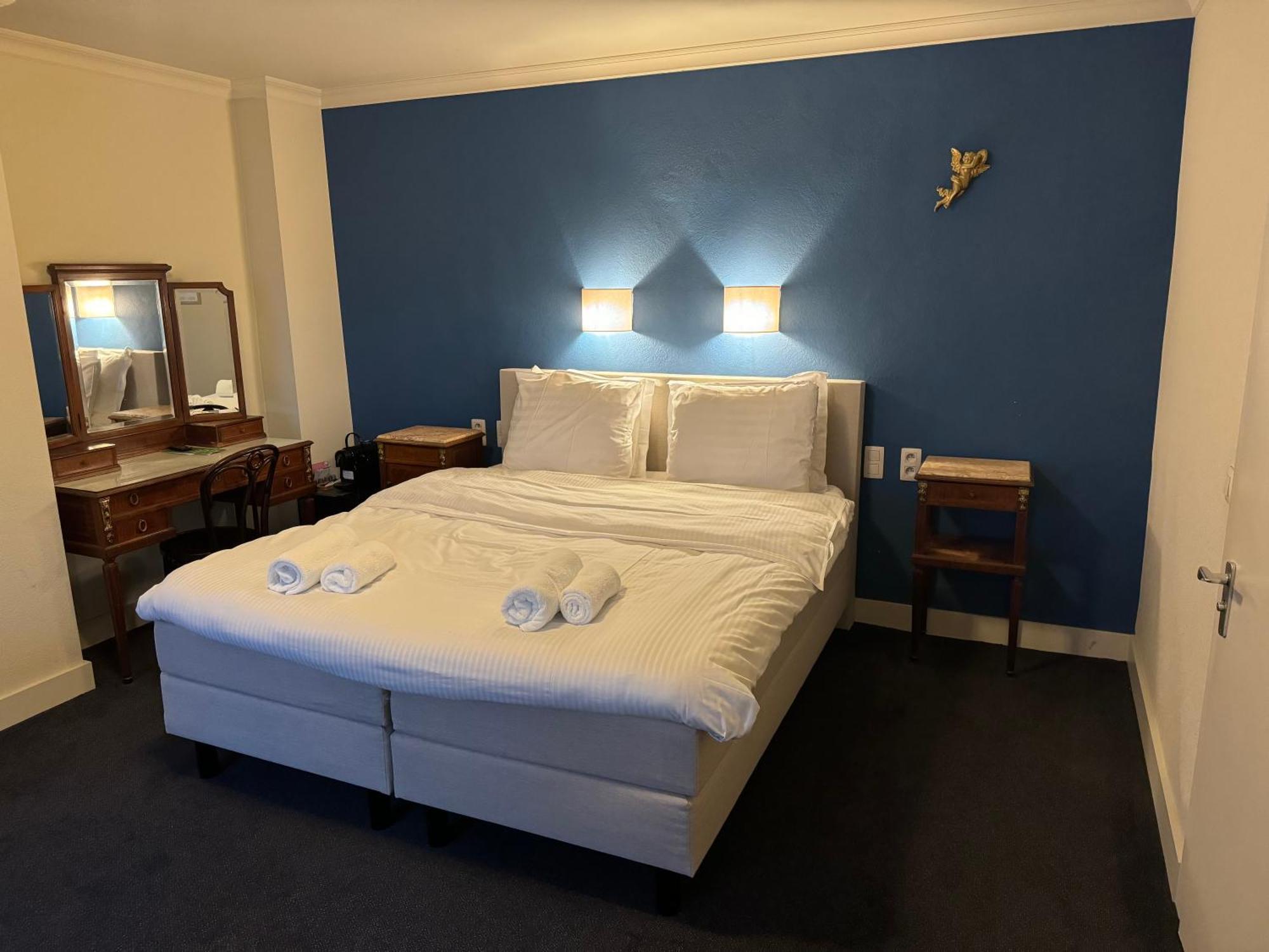 Hotel Rubenshof Antwerpen Kültér fotó