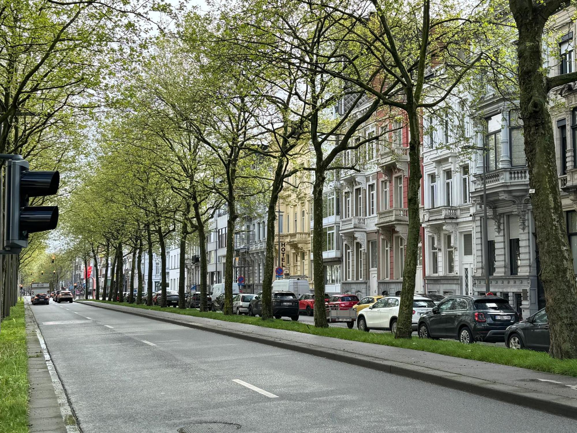 Hotel Rubenshof Antwerpen Kültér fotó