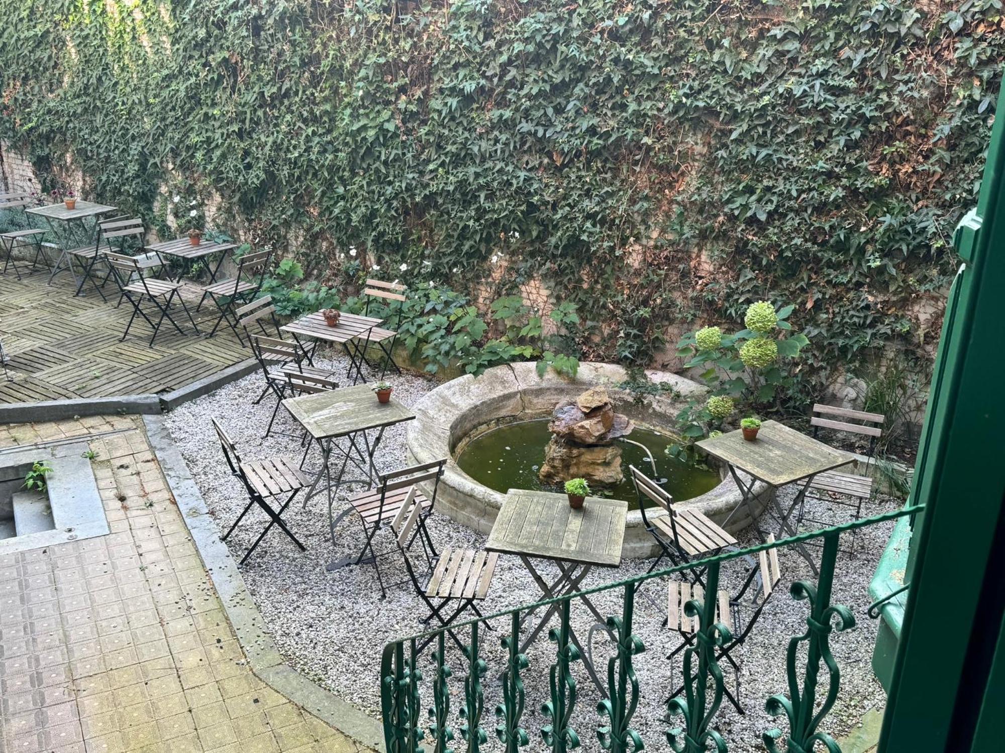 Hotel Rubenshof Antwerpen Kültér fotó