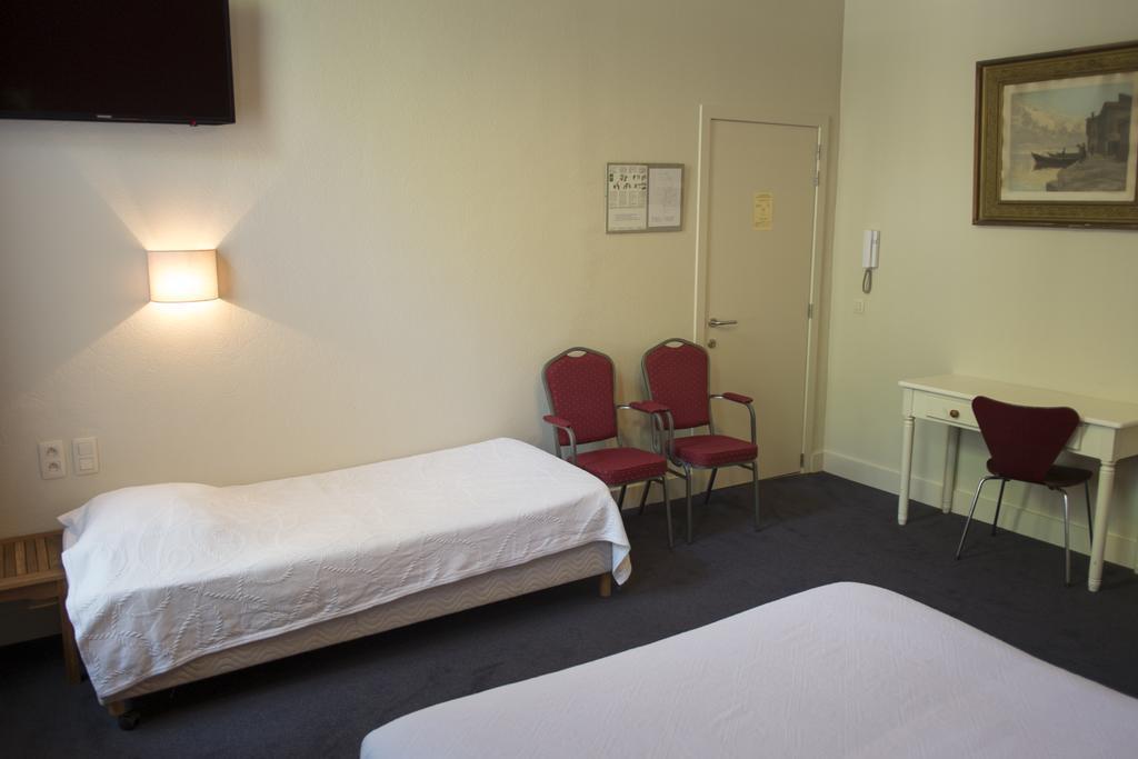 Hotel Rubenshof Antwerpen Szoba fotó