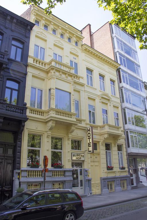 Hotel Rubenshof Antwerpen Kültér fotó