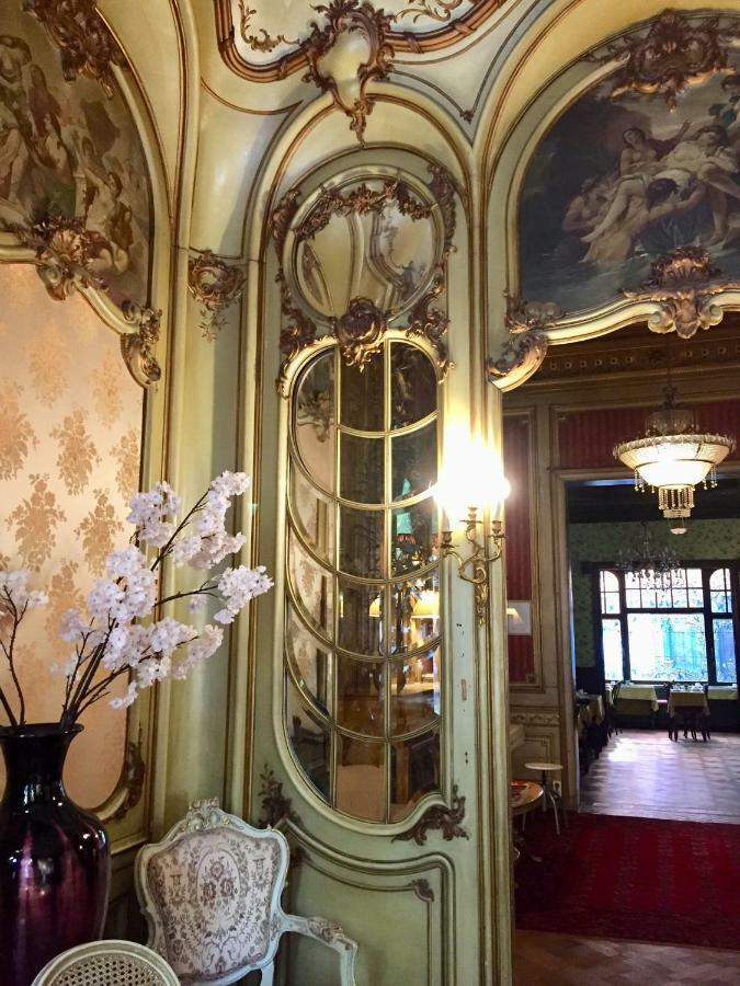 Hotel Rubenshof Antwerpen Kültér fotó