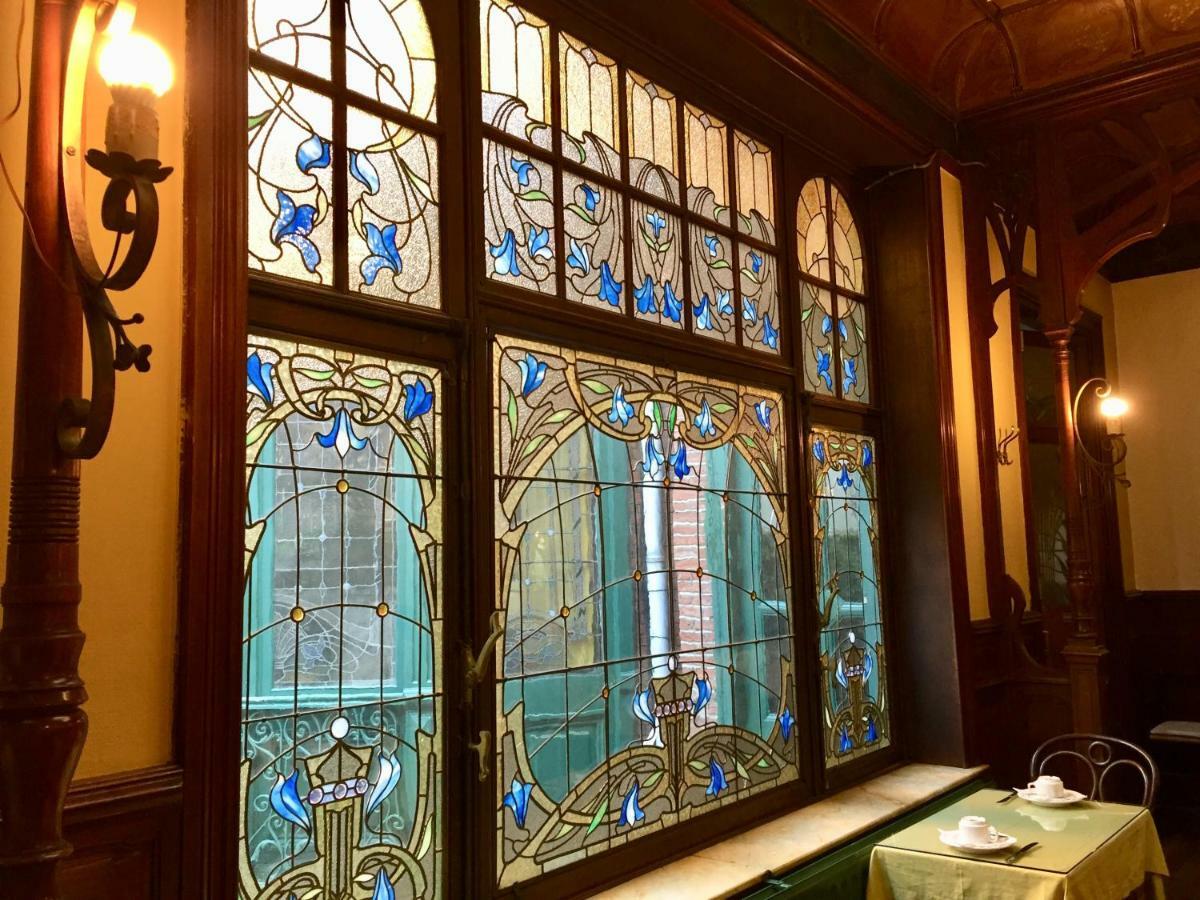 Hotel Rubenshof Antwerpen Kültér fotó